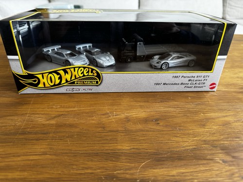 Hot wheels mans diorama - le,