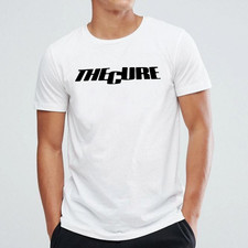 The Cure Logo Unisex T-Shirt