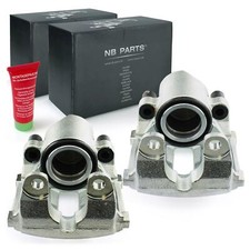 2x Bremssattel Bremszange vorne links rechts BMW 5 E39 7 E38 X3 E83 X5 E53