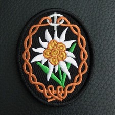Neu gebirgsjäger edelweiss - neu!,