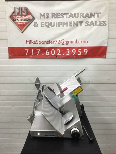 Bizerba gsph 2017 deli slicer - gsph,
