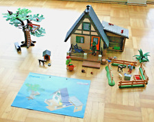 PLAYMOBIL COUNTRY: Forsthaus mit Tierpflegestation (4207)