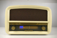 Soundmaster NR-518CD Kompaktanlage Plattenspieler CD Radio Kombi Retro Hi-4852