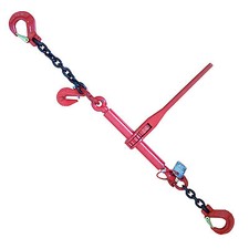 Zurrketten 1-teilig 10mm 6,3t