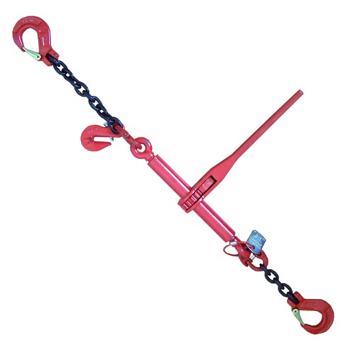 Zurrketten teilig 10mm 3t - 10mm, 6,3t