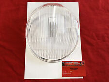 Glas für Scheinwerfer klar