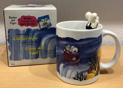 Diddl maus schaut aus - diddl,