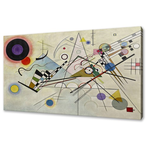 Wassily kandinsky komposition - wassily,