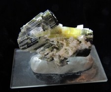 schöner großer Katzenaugen Turmalin Cateye Tourmalin Skardu Pakistan