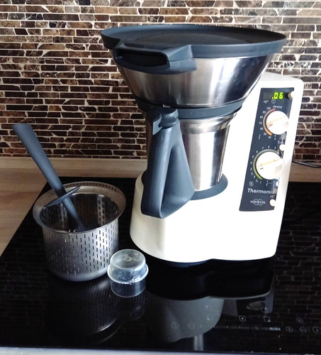 Vorwerk thermomix tm21 in - thermomix,