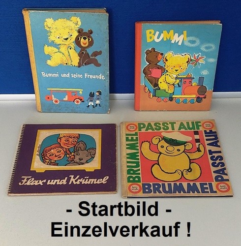Verschiedene ddr kinderbücher - verschiedene,