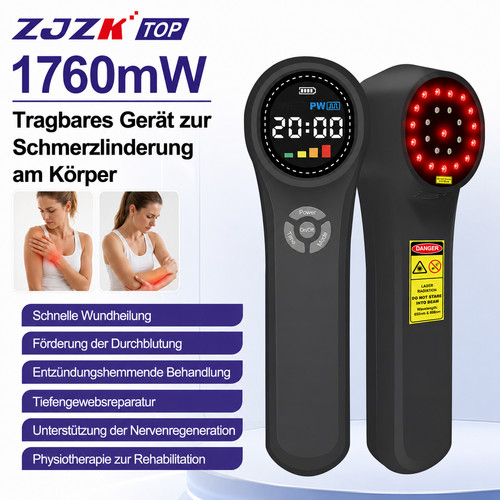 Dioden kaltlaser 1760mw - 24,