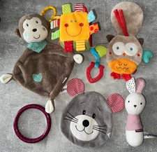 viele Marken... süßes Baby