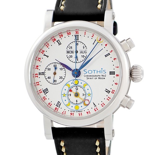 Sothis chronograph spirit - sothis,