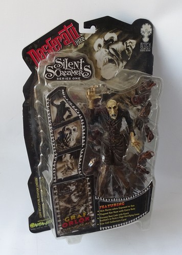 Silent screamers nosferatu - screamers,