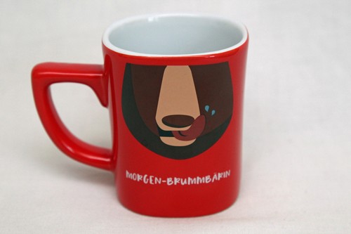 Nescafe morgen brummbärin - nescafe,