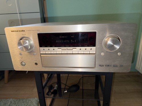 Marantz surround receiver - marantz,
