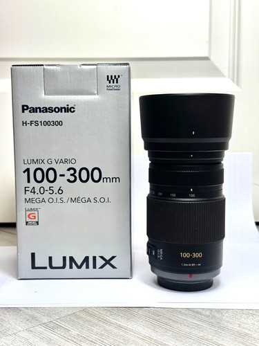 Panasonic lumix vario - panasonic, g