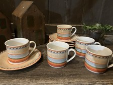 Villeroy & Boch Switch 4, Kaffeetasse mit Unterteller