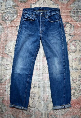 Levi vintage clothing lvc - levi's,
