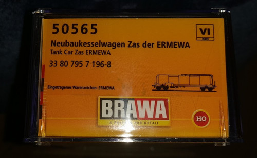 Brawa 50565 kesselwagen - brawa,