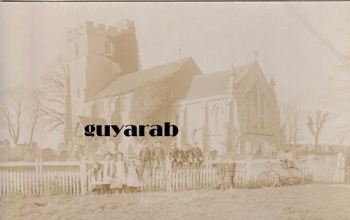 Peldon kirche nr - rp,