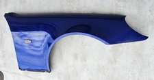 Mercedes Benz SLK R170 Kotflügel Vorne Recht Beifahrer Original Linaritblau.