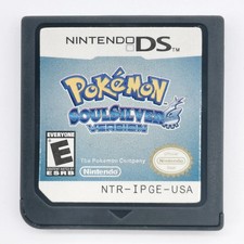 HeartGold Soulsilver Platinum