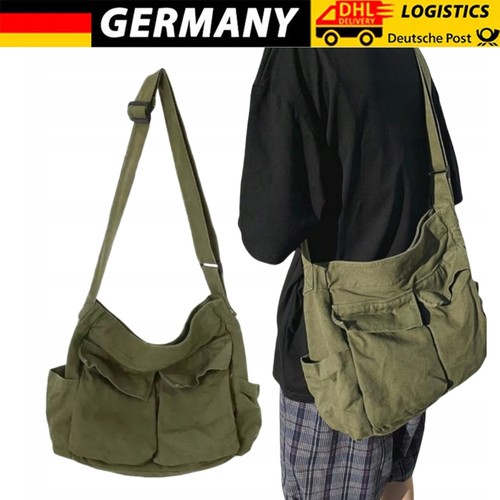 Damen herren tasche - damen, canvas