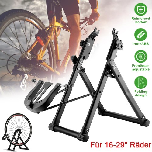 Fahrrad alu zentrierständer - fahrrad,