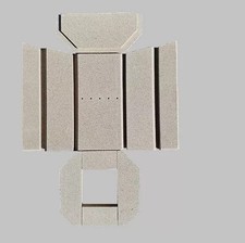 Feuerraumauskleidungen für