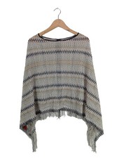 MISSONI Strickponcho Damen