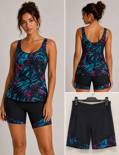 Tankini set mit - tankini-set,