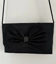 Tasche Abendtasche schwarz