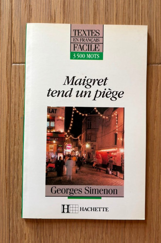 Maigret tend piège - maigret,