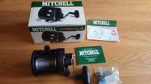 Gut verpackte mitchell - gut,