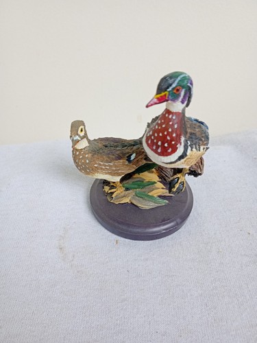 Eaglemoss die brautente figur - brautente,