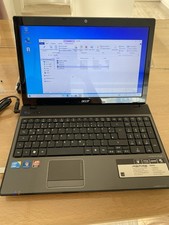 Acer Aspire 5741G | i5-430M | SSD | Radeon | Blu-ray