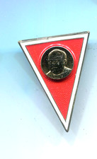 NVA Absolventenabzeichen Militärakademie Wilhelm Pieck