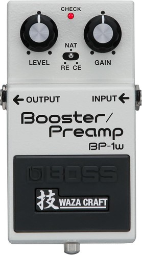 Boss 1w - boss, bp-1w