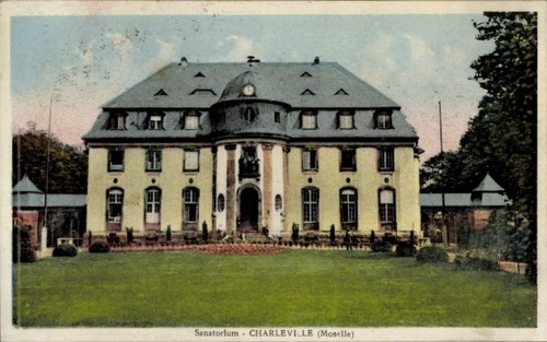 Charleville sous bois - ak,