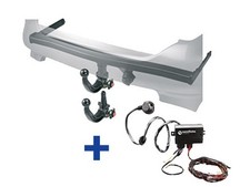 Anhängerkupplung KIT A40V