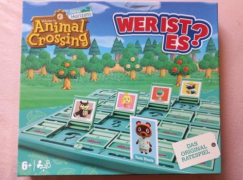 Animal crossing new - animal,
