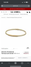 Gold Armband Herren/Damen