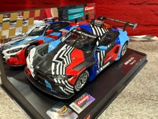 1/24 scale Carrera "BMW M4 GT3