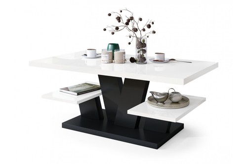 Moderner couchtisch vivat - moderner,