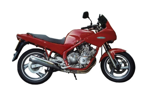 Drossel yamaha xj600 - kw,
