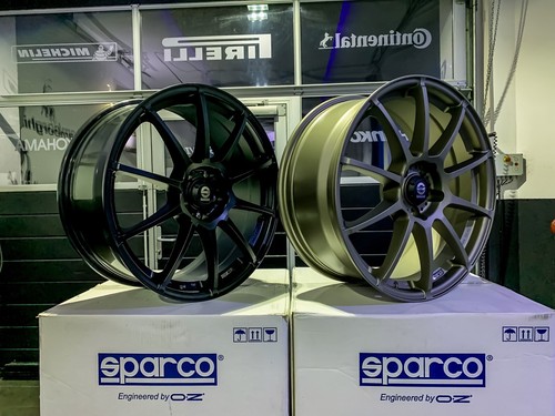 Felgen sparco assetto gara - felgen,