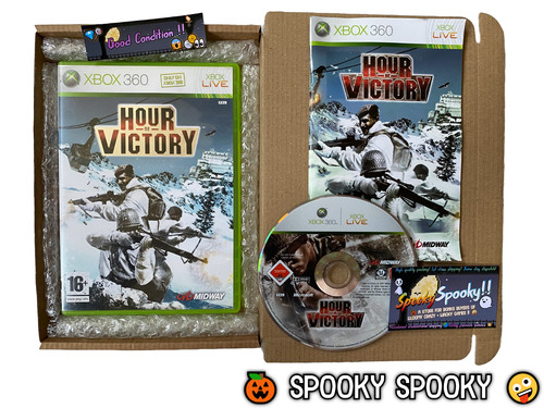 Hour victory xbox 360 - 360,
