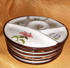 8 Keramik Fondue Antipasti